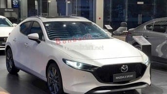 Mazda 3 1.5L Sport Premium 2025 - 709 Triệu