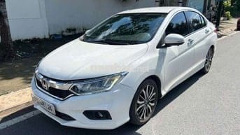🚘City 2018 1.5 TOP màu trắng siêu đẹp🚘