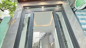 Bán Nhà Mới vào ở liền khu P9.Q8.Nhà cách mặt tiền Nguyễn Duy chỉ 50M