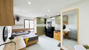 Căn Hộ Xịn Xò Máy Giặt Riêng Gần CC Sunrise City Quận 7