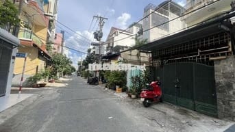 VƯỜN LÀI - TÂN PHÚ - 115M2 - 3 TẦNG - XE TẢI VÀO NHÀ - GIÁ 11 TỶ 3