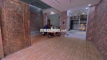 NGUYÊN CĂN HXT ĐƯỜNG THẠCH LAM DIỆN TÍCH 6X20M  TRỆT 4 LẦU