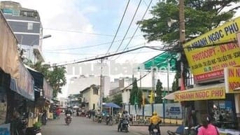 Bán Nhà 3 Tầng 55m2 Ngay Tân Mỹ Gần ĐH Tài Chính Marketing Hơn 4 Tỷ TL