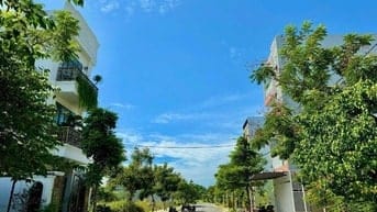 Bán đất Mt Đông Trà 2, 100m2 gần FPT hợp xây trọ, Hoà Hải Ngũ Hành Sơn