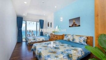 Cho thuê căn hộ Gold sea View biển tầng cao 2PN2WC