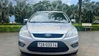 Ford Focus 2012 1.8 MT - 48000 km đẹp k đối thủ