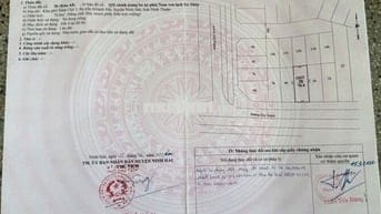 70M2 ĐẤT MẶT TIỀN BIỂN NINH CHỮ, GIÁ 1TY4, HƯỚNG NAM, ĐƯỜNG 10M, PR-NT