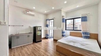 KHAI TRƯƠNG CHDV / BAN CÔNG THOÁNG MÁT - DIỆN TÍCH SIÊU RỘNG RÃI