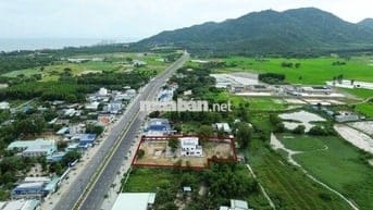 BIỆT THỰ biển 4330m2 PHƯỚC HẢI MT 54m VIEW NÚI, RUỘNG & BIỂN
