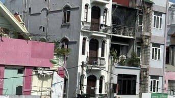 Bán nhà Mặt Phố Lâm Du - Long Biên