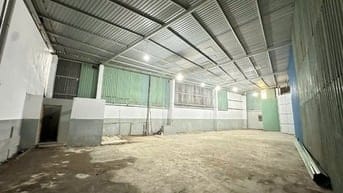Cho thuê xưởng Gò Dưa, Phường Tam Bình, Quận Thủ Đức_DT 200m2