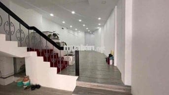 CHO THUÊ NHÀ MẶT TIỀN NGANG 5M TRẦN QUANG KHẢI - QUẬN 1