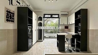 💫 SIÊU PHẨM STUDIO BAN CÔNG TRUNG TÂM QUẬN 10 - CỰC XINH - FULL NT 💥