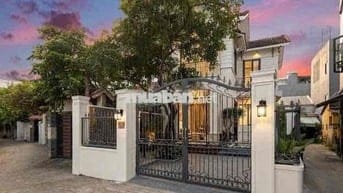 VILLA KHU MỸ AN – GẦN BIỂN, FULL NEW, GIÁ GIẢM SÂU CHỈ CÒN 65TR/THÁNG