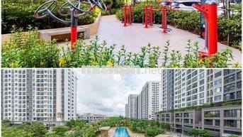 CHỈ 7.5TR THUÊ ĐƯỢC CĂN HỘ PICITY QUẬN 12. 1PN+ BẾP RÈM.