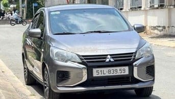 Mitsubishi Attrage 2022 1.2 MT - 70178 km