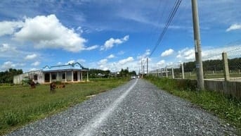 Gấp Gấp CHỦ NGỘP bán gấp hơn 900m2 đường nhà nước 6m. SHR 1/ tỉnh lộ 2