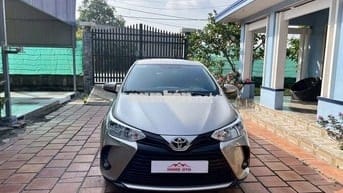 Vios E 2021 Gia đình 1chủ bs trắng 19 ngàn