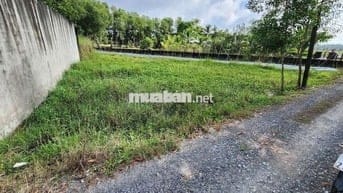 Bán 298m2 thổ cư, xã Hậu Nghĩa, mặt tiền ngang 22m