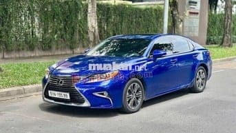 Lexus ES 350 2015 - 999 Triệu xanh dương