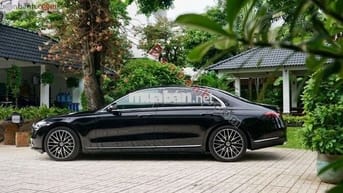 MercS class S450 4Matic Luxury 2022 - 3 Tỷ 790