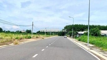Đất Sổ Hồng Giá Rẻ Đường D8 Chơn Thành