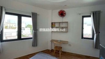 Studio 2 Cửa Sổ Trời Thoáng Mát, 318 Phan Văn Trị, Tiện Đi Học VLU