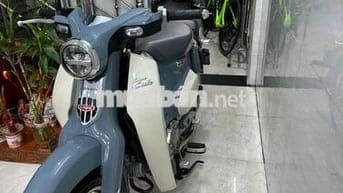 super cub 125 dk 2021 chuẩn 5000km CỰC MƠI..!
