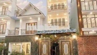 ☎️Nhà Đẹp_4 Lầu_7PN_5WC_Mặt Tiền Tăng Bạt Hổ_P11_Bình Thạnh