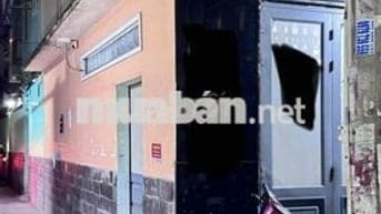 bán nhà góc 2 mặt tiền điện biên phủ