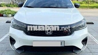 HONDA CITY RS 2024 - XE ĐẸP NHƯ MỚI - Bao Check