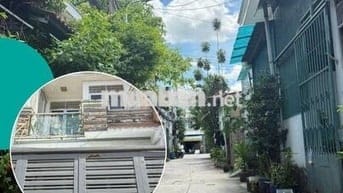 Nhà 1 Lầu Hẻm 6M Đường Trương Thị Hoa P. Tân Thới Hiệp Q12