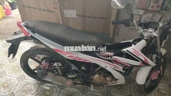 Satria ko đi bán lẻ cứu chủ