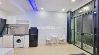 STUDIO CAO CẤP_BAN CÔNG LỚN_LÊ QUANG ĐỊNH, P14, BÌNH THẠNH_40M2🍁💘📌