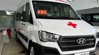 Hyundai Solati 2020 - Xả Kho Xe Solati Cứu Thương