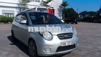 Kia Morning 2012 số sàn
