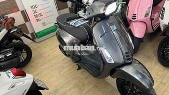 Vespa sprint 125 2025(mới 99%)❇️Đồng Moto Đà Lạt❇️