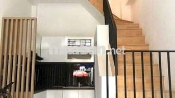 HXH THÔNG - 3TẦNG - 2.38TỶ - TÂN HÒA ĐÔNG Q6