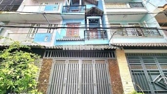 ⛔️TÔI CHÍNH CHỦ [4x 16] 2 lầu 3PN,2WC,Lê văn Quới Giáp 4 Xã ⛔️
