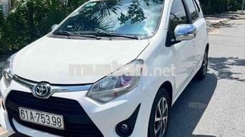 Toyota Wigo 2019 1.2G AT - Full Zin 1 chủ