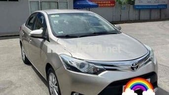 Toyota Vios 2016 1.5G - 143000 km