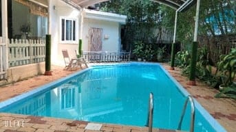 Chính chủ cho thuê Biệt Thự Nam Long 1 giá 100tr có hồ bơi 