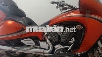 VICTORY VISIONTOUR XE ÍT ĐI ĐỂ LẠI CHO AE ĐAM MÊ