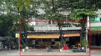 Mặt Tiền Nguyễn Gia Trí Nối Dài 7mx22m Có Gác 2 Phòng Gần Ung VănKhiêm
