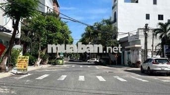 Cặp Góc 147m2 MT TẠ MỸ DUẬT _ Khu Phố Hàn _ 10m5 _ SƠN TRÀ _ PHỐ BIỂN