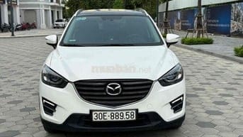 Mazda CX 5 2017 2.5L AWD - 90000 km