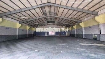 Mặt bằng (Kho ) P.Chánh Nghĩa 670m2 ngang 20m