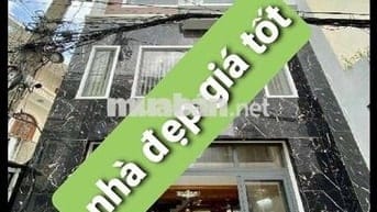 Hạ giá bán gấp nhà 5 tầng 60m2, HXH Nguyễn Văn Khối, Gò Vấp, 7 tỉ
