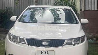 Kia Cerato 2010 1.6 AT - 123456 km