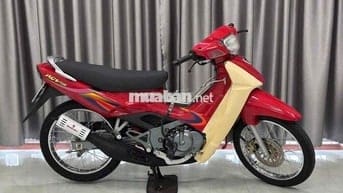 Xipo 120 6số xe đẹp máy im ngon mạnh bốc